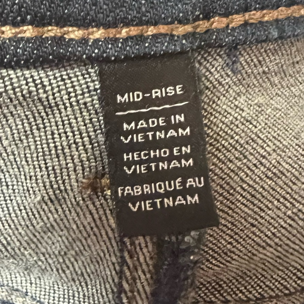 White House black market jegging crop - Picture 5 of 9
